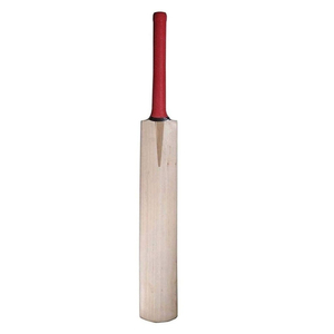Bate de Cricket de Madera de Alta Calidad para Deportes al Aire Libre, Personalizado con Logotipo de Fábrica, Ligero y de Grado Profesional - Product Image 3