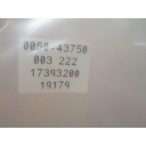 AMAT 0050-43750 ชุดสายสุญญากาศหลัก - อุปกรณ์และอะไหล่เซมิคอนดักเตอร์ระดับโลกที่เชื่อถือได้ - Product Image 5