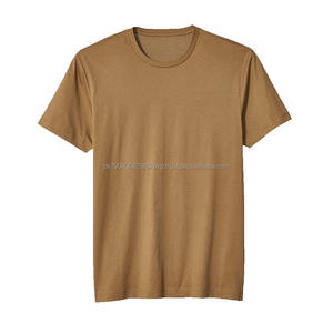 Nouveaux t-shirts pour hommes au design tendance et t-shirts pour hommes de haute qualité de couleur unie pour unisexe - Product Image 3