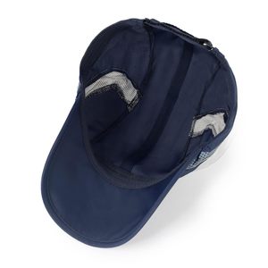 Gorra de béisbol transpirable y ligera para viajes, gorra de béisbol de tela suave para uso diario relajado para adultos. - Product Image 5