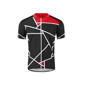 OEM High Quality Men's Cycling Jersey <b>Road</b> Bike Full Sleeves Tops Breathable Quick Dry 100% Polyester Clothing Set for Men - Product Image 3