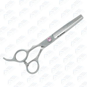 Tijeras invisibles para adelgazar el cabello, tijeras profesionales de peluquero para uso en peluquería, tijeras, tijeras para adelgazar, instrumentos de belleza - Product Image 5