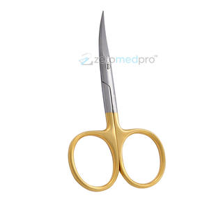 Tijeras de Pesca Compactas de Acero Inoxidable, Herramienta Resistente para Exteriores, Tijeras de Pesca de Acero Inoxidable - Product Image 5