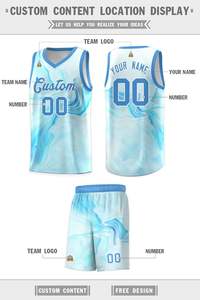 Nouveau maillot de basket-ball d'été basique pour hommes, personnalisé, en maille, avec sublimation et sergé, style Lakers - Product Image 3