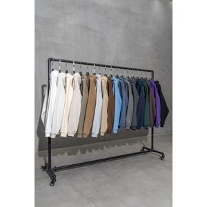 Technical Outdoor Oversize Hoodie Thick Fleece Drop Shoulder <b>Plain</b> Blank <b>Tracksuit</b> for Men - Product Image 3