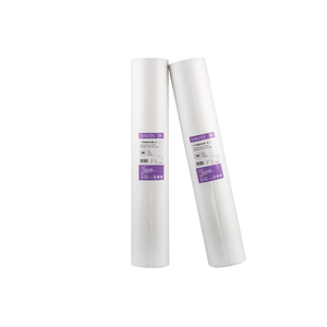 Sábana Blanca NK7303 con Corte Transversal 80x180cm Gruesa - Product Image 1