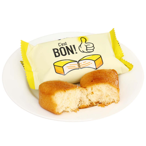 Gâteau de petit-déjeuner C'est Bon saveur poulet 85g, le plus vendu, gâteau-snack savoureux et moelleux, prix compétitif, vente en gros, export - Product Image 3