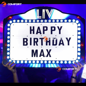 Доска объявлений для ночного клуба - Product Image 2