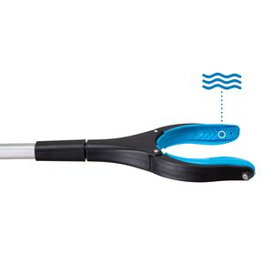 Paquete de 2 herramientas de recogida plegables de 34 pulgadas con imán de doble cara giratorio 360 grados y mandíbula ancha - Product Image 4