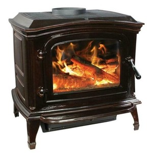 Poêle à bois autonome Buck Stove modèle 91 avec souffleur - Jusqu'à 3200 pieds carrés - Product Image 1