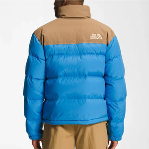 Veste matelassée pour homme, nouvelle conception, vente en gros, faible MOQ, haute qualité, sur mesure, coupe classique - Product Image 2