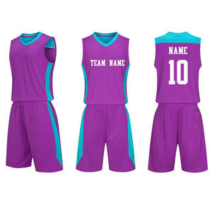 Vente directe d'usine, uniformes de basket-ball personnalisés avec logo, sublimation, vente en gros, uniformes de basket-ball noirs à séchage rapide pour hommes - Product Image 6