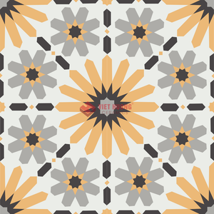 Carrelage décoratif en ciment moderne 190x190mm pour murs extérieurs - Product Image 5