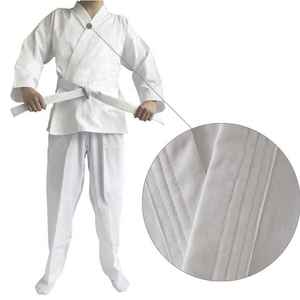 Ropa Deportiva Avanzada con Refuerzo en las Rodillas para Entrenamiento Intenso, Uniforme Profesional de Judo y Karate para Adultos - Product Image 4