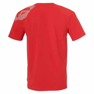 เสื้อแฮนด์บอลแบบกำหนดเอง แขนสั้น ระบายอากาศได้ดี คอกลม - Product Image 5