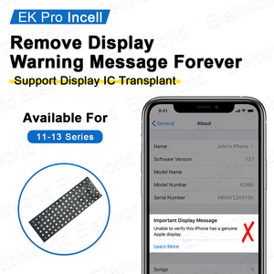 JK จอแสดงผลสำหรับ <span class=keywords><strong>iPhone</strong></span> 12 13 14 14 15 Pro touchphone OEM lcds อะไหล่หน้าจอ<span class=keywords><strong>โทรศัพท์</strong></span> - Product Image 5