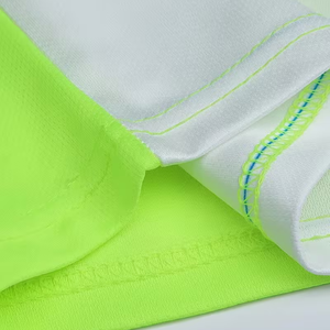 Conjunto Deportivo Escolar de Poliéster de Secado Rápido, Uniforme de Fútbol Personalizado para Hombre, Estilo Americano 2026 - Product Image 6