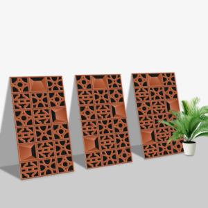 Carreaux muraux Premium Choice de qualité supérieure, carreaux d'élévation Asia Tiles 300x600mm pour climat froid. - Product Image 1