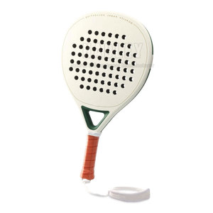 Raqueta de Pádel Avanzada HADLEY SPORTS, Núcleo de Espuma de Alta Densidad, Superficie Texturizada, Diseño Ligero y Ecológico para un Uso Cómodo - Product Image 4