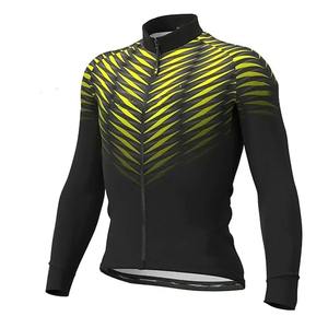 Maillot de cyclisme sur mesure, sublimation de haute qualité, séchage rapide, respirant, respectueux de l'environnement, protection UV, 100% polyester, impression numérique - Product Image 2