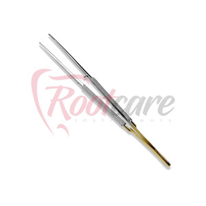Ensemble de 3 outils de précision Castroviejo : Porte-aiguilles micro, Ciseaux et Pince à épiler – Meilleures ventes - Product Image 4