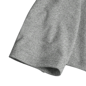 Camiseta Casual de Manga Larga para Mujer, Cuello Redondo, Tela Suave y Elástica, Básica para Uso Diario, Cómoda, Corte Regular, Color Sólido, Verano - Product Image 4