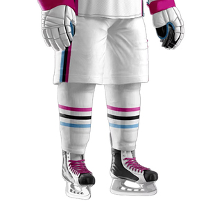 Uniformes de hockey sobre hielo a precio mayorista / Bajo MOQ 2026 Nuevos uniformes de hockey sobre hielo personalizados de ajuste cómodo en venta de alta calidad - Product Image 5