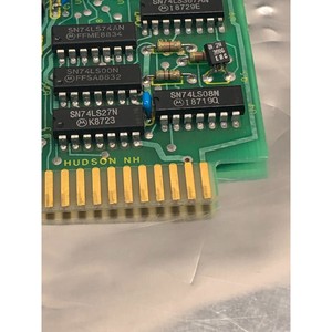 Micro-systèmes avancés 17980 E SSTD Bus Assy, PCB - Équipements et pièces semi-conducteurs d'occasion fiables à l'échelle mondiale - Product Image 6
