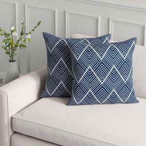 Funda de Cojín de Algodón 100% Personalizada con Logotipo Privado, Impresa, de Primera Calidad, en Oferta – Funda de Almohada de Lujo para Decoración del Hogar - Product Image 3