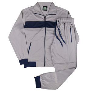 Traje Deportivo Personalizado de Invierno para Hombre, de Alta Calidad, Corte Ajustado, en Poliéster/Algodón, Precio de Mayoreo, FORTLEO INDUSTRIES - Product Image 5
