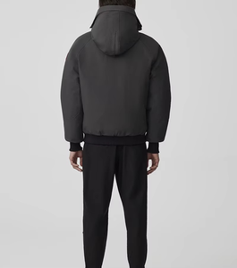 Chaqueta de Lona Térmica Aislante para Exteriores, Unisex, para Verano, TEI 3, Resistente al Agua y al Viento, Suministro al por Mayor OEM ODM - Product Image 3