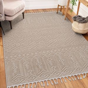 Collezione LOOM and LUXE Set di Tappeti 8X10 Naturali/Tradizionali per Interni/Esterni - Product Image 1