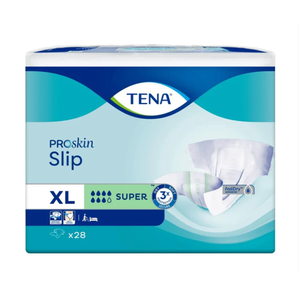เทน่า โปรสกิน สลิป ซุปเปอร์ XL 28 ชิ้นต่อแพ็ค - Product Image 1