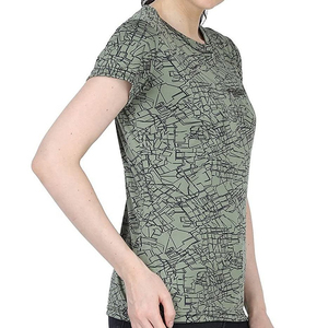 Camisetas sublimadas al por mayor para mujer con diseños modernos, ideales para deportes de equipo, actividades al aire libre y uso casual. - Product Image 6
