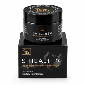 Résine de Shilajit de l'Himalaya Premium OEM/ODM 15g, 100% Pure et Authentique, Riche en Acide Fulvique et Oligo-éléments (82%+) - Product Image 2