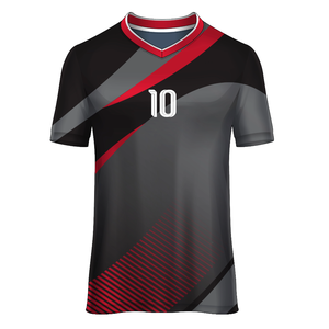 Camiseta de Fútbol para Hombre 2026, Calidad Tailandesa, Impresión por Sublimación, Uniforme de Entrenamiento, Camisetas de Fútbol Premium a Precio de Mayoreo - Product Image 4