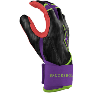 Guantes de Bateo BRUCE BOLT Serie Original con Puño Largo, Múltiples Colores, Tallas para Adultos y Jóvenes, 100% Calidad - Product Image 2
