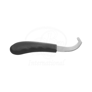 Couteau à œufs en acier inoxydable avec manche en plastique, outil de coupe durable et tranchant pour l'élevage de volailles, l'incubation et le traitement des œufs - Product Image 3