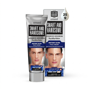 สมาร์ทแอนด์แฮนด์ซัม โกรมมิ่ง อินสแตนท์ โกลว์ ครีม 25 กรัม ซื้อจากผู้ผลิต - Product Image 1