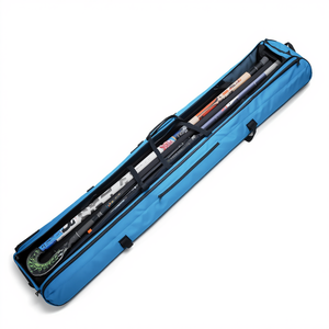 Bolsa para palos de hockey sobre césped azul cielo, gran capacidad, para transporte de equipo deportivo, venta al por mayor, suministros de entrenamiento - Product Image 4