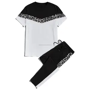Camisa de malha unissex, camiseta de malha, conjuntos com logo personalizado, roupas de treino