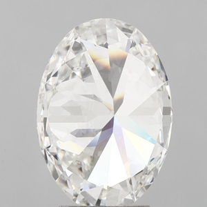 Diamante Cultivado en Laboratorio Ilois 4.07 CT, Corte Oval Brillante, Color F, Claridad VVS2, Tipo CVD IIa, Certificado IGI para Joyería - Product Image 4