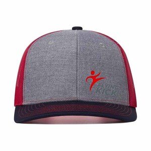 Gorras de hombre en oferta, gorras de béisbol de alta calidad, gorras trucker de dos tonos con malla para deportes unisex. - Product Image 1