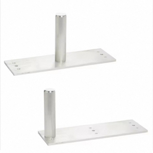 High quality Flag Pole Mount Brackets | Aluminum Ground Stake & Stainless Steel Flag Holders in bulk quantity - Product Image 5