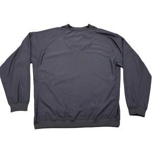 Pull-over pour homme, col en V, coupe-vent léger, chemise coupe-vent, travail avec poches utilitaires, vêtements de sport décontractés, vêtements de travail - Product Image 2