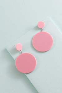 Resin Crafts <b>Top</b> Trending Resin <b>Earrings</b> for Women Unique Design Fashion Jewelry Epoxy Resin <b>Earrings</b> Best Quality Product - Product Image 3