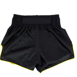 Pantalones Cortos de Muay Thai de Diseño Deportivo de Primera Calidad, Diseño Elegante con Movimiento Flexible para Entrenamiento Intenso - Product Image 1