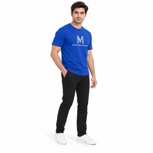 Camisetas de Hombre Holgadas con Estampado Frontal de Spandex/Nylon, de Alta Calidad, Más Vendidas, de Manga Corta, Personalizadas, de Secado Rápido y Transpirables - Product Image 2