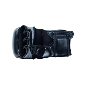 Synthetic Leather MMA Gloves Grappling Sparring Gloves for Boxing Kickboxing Muay Thai Training and Competition - Product Image 3