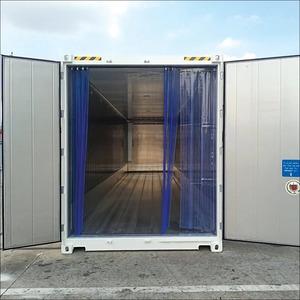 Conteneur frigorifique pour le transport de marchandises à température contrôlée, 100 % adapté à l'exportation de produits surgelés, de fruits de mer et de produits frais. - Product Image 4